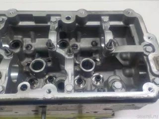 Головка блока цилиндров Audi Q7 4L 2004г. 057103064AJ VAG - Фото 4