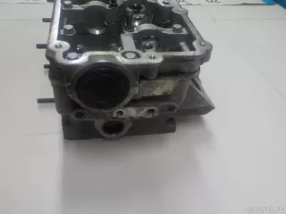 Головка блока цилиндров Audi Q7 4L 2004г. 057103064AJ VAG - Фото 6