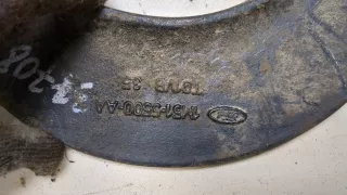 1329730,1M515500AC Рычаг задний левый Ford Focus 1 Арт 8418762, вид 5