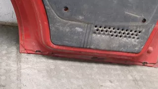  Ручка наружная передняя правая красная Fiat Ducato 2 Арт 11266082, вид 4