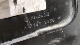 3QF199315G Балка подвески передняя (подрамник) Volkswagen Atlas Арт 20129137, вид 2