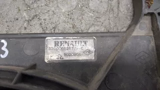 8200065257 Вентилятор радиатора Renault Scenic 1 Арт 20101338, вид 2