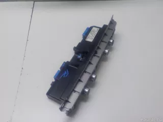64116981405 BMW Блок управления климатической установкой BMW 7 E65/E66 Арт E52481163, вид 12