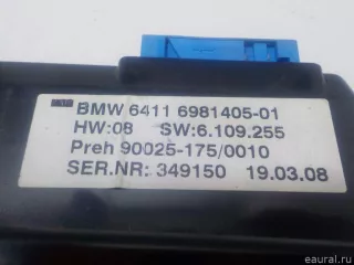 64116981405 BMW Блок управления климатической установкой BMW 7 E65/E66 Арт E52481163, вид 4