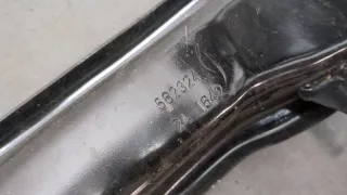 8Y0807109 Усилитель переднего бампера Audi A3 8Y Арт 20128975, вид 4