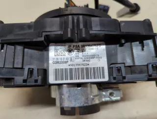 98139475ZD Переключатель подрулевой (стрекоза) Citroen C4 Cactus Арт 20132438, вид 4