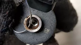0445110270 Форсунка Chevrolet Cruze J300 Арт 20002697, вид 3