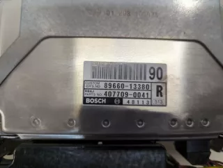8966102731 Блок управления двигателем Toyota Corolla E120 Арт 20133377, вид 4