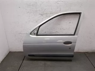 7700411843 Обшивка двери передней левой (дверная карта) Renault Megane 1 Арт 11255231, вид 1