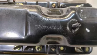 2L2Z78044A74DAA Подушка безопасности пассажира Ford Explorer 4 Арт 20131177, вид 3