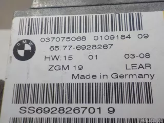 65776928267 BMW Датчик AIR BAG BMW 7 E65/E66 Арт E40900474, вид 3