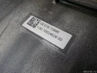 2721402401 Mercedes Benz Коллектор впускной Mercedes S W221 Арт E41178889, вид 8