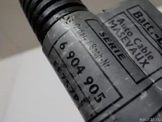 61126904905 BMW Клемма аккумулятора плюс BMW 7 E65/E66 Арт E41194860, вид 2