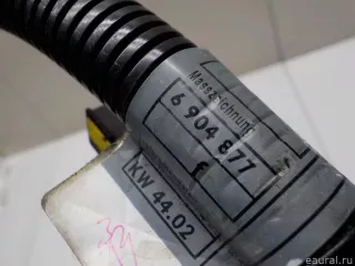 61126904905 BMW Клемма аккумулятора плюс BMW 7 E65/E66 Арт E41194860, вид 7