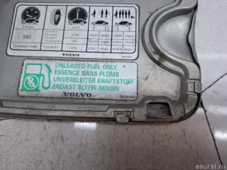 9187630 Volvo Лючок бензобака Volvo S80 1 Арт E90435203, вид 4