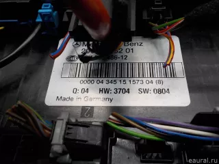 2035454701 Mercedes Benz Блок предохранителей Mercedes CL C216 Арт E31627591, вид 8