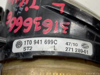 1T0941699C VAG Фара противотуманная левая Volkswagen Caddy 3 Арт E31636666, вид 9