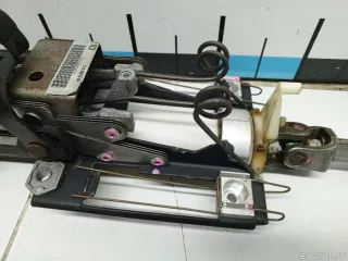 1383951 Ford Колонка рулевая Ford Mondeo 3 Арт E31643059, вид 4