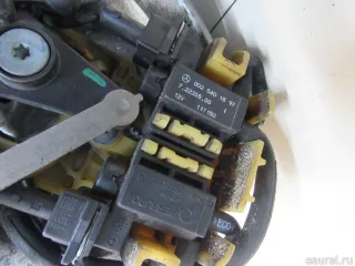2721402401 Mercedes Benz Коллектор впускной Mercedes S W221 Арт E81036696, вид 5