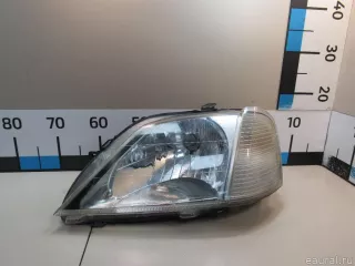 5511153LLDEM Depo Фара левая Renault Logan 1 Арт E81044717, вид 1