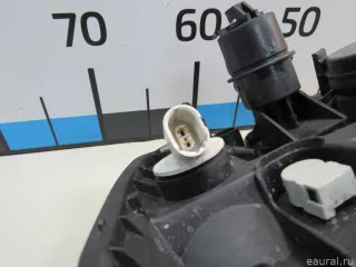 5511153LLDEM Depo Фара левая Renault Logan 1 Арт E81044717, вид 8