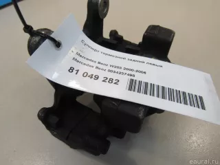 0034237498 Mercedes Benz Суппорт тормозной задний левый Mercedes E W211 Арт E81049282, вид 8