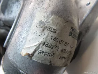 2710902780 Mercedes Benz Турбина Mercedes CL C216 1.8л Арт E81049887, вид 8