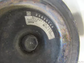 84208257 GM Компрессор кондиционера Chevrolet Tahoe GMT900 Арт E81051635, вид 3