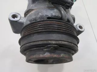 84208257 GM Компрессор кондиционера Chevrolet Tahoe GMT900 Арт E81051635, вид 4
