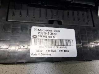 2035453601 Mercedes Benz Блок предохранителей Mercedes CL C216 Арт E100504716, вид 7
