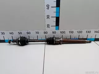 1753934 Ford Полуось передняя правая Ford Focus 1 Арт E48544132, вид 1