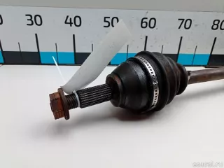 1753934 Ford Полуось передняя правая Ford Focus 1 Арт E48544132, вид 4