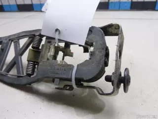 1T0837885B VAG Кронштейн ручки Volkswagen Caddy 3 Арт E48544158, вид 2
