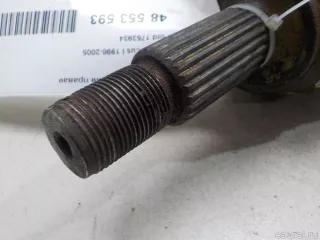 1753934 Ford Полуось передняя правая Ford Focus 1 Арт E48553593, вид 3