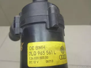 7L0965561L VAG Насос антифриза (помпа) Volkswagen Touareg 2 Арт E100511366, вид 4