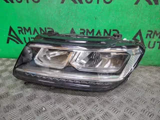 5NB941773E, 5NB941035D, 9 Фара Volkswagen Tiguan 2 Арт ARM358393, вид 1