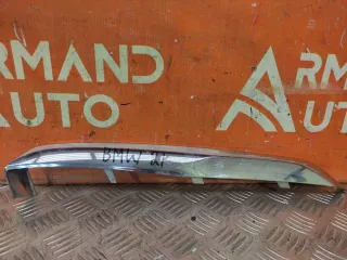 51117449682, 7449682 накладка бампера BMW X5 G05  Арт AR161592, вид 2