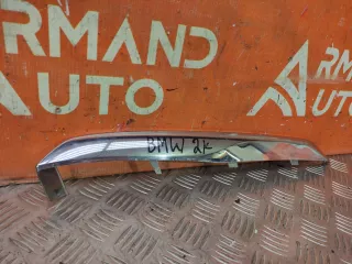 51117449682, 7449682 накладка бампера BMW X5 G05  Арт AR161592, вид 3