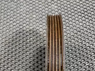 079105251E,079105251F,079105251N Шкив коленвала Audi A6 C6 (S6,RS6) 4.2л Арт 01685945_3, вид 5