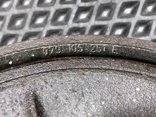 079105251E,079105251F,079105251N Шкив коленвала Audi A6 C6 (S6,RS6) 4.2л Арт 01685945_3, вид 6