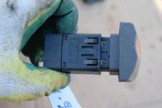  Кнопка аварийной сигнализации Renault Scenic 1 Арт BB24-180-1, вид 3