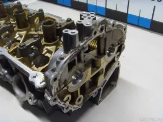 11090CD700 Nissan Головка блока цилиндров Nissan Teana J31 Арт E52474874, вид 6