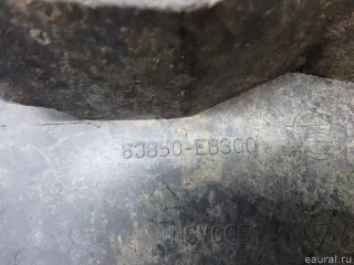 63850EB300 Nissan Брызговик передний правый Nissan Pathfinder 4 Арт E95731596, вид 6