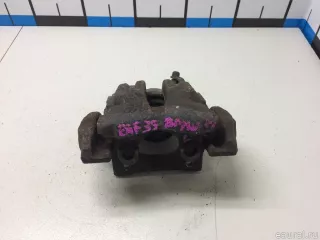 34216768697 BMW Суппорт тормозной задний левый BMW 3 E90/E91/E92/E93 Арт E90434557, вид 2
