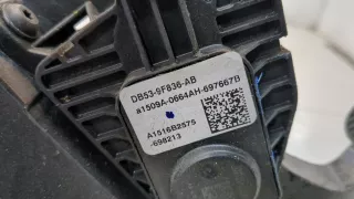 5F9Z2457AA,DB5Z9F836B,BB5Z2C434B Педальный узел Ford Explorer 5 restailing Арт 20130898, вид 2