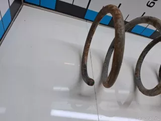 4401619 Ford Пружина передняя Ford Tourneo Арт E90437651, вид 3