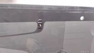 871112E021 Hyundai-Kia Стекло заднее Hyundai Tucson 1 Арт E90440580, вид 12