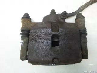 5811007500 Hyundai-Kia Суппорт тормозной передний левый Kia Picanto 1 Арт E90440680, вид 3