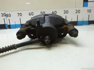 5811007500 Hyundai-Kia Суппорт тормозной передний левый Kia Picanto 1 Арт E90440680, вид 4