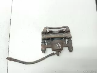 5811007500 Hyundai-Kia Суппорт тормозной передний левый Kia Picanto 1 Арт E90440680, вид 5